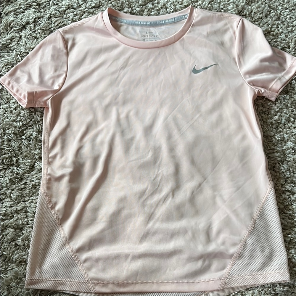 Nike exercise shirt